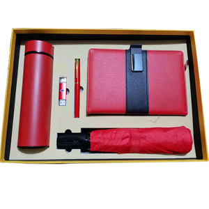 Hot bán kinh doanh Quà tặng, công ty chân không Flask + Bút + Tài Khoản cuốn sách đối với khuyến mãi/ - Product Image 2