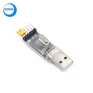 CH340G USB a TTL CH340 3.3V 5V convertitore interruttore UART modulo - Product Image 3