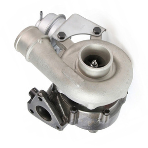 Ucuz Turbo turbo turbolader komple Turbo turbocompresor HT12 Nissan ZD30 motor sınır D22 Navara Datsun - Product Image 2