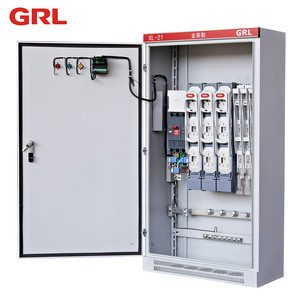 Interruptor eléctrico de hierro, caja de panel de distribución - Product Image 6