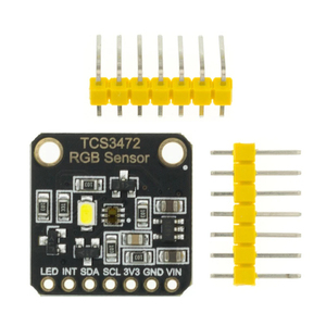 TCS34725 Módulo de reconocimiento de sensor de color Placa DE DESARROLLO RGB IIC STM32