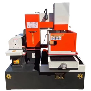 Smart Programming Computer Control Wire Discharge Cnc Edm Wire Cut zum Verkauf - Product Image 2