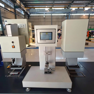 מכשיר לבדיקת פגיעות מטוטלת מסוג איזוד, מכונת בדיקת פגיעות קורה קנטילברית לפלסטיק קשיח וניילון - Product Image 4