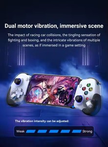 Gioco N01 gestire Smartphone Stretching Controller Gamepad Handler per Smartphone compatibile con più dispositivi di piattaforma - Product Image 5