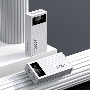 New Products Qc 2.0 &amp;3.0 <strong>Power</strong> <strong>Bank</strong> 30000mah Pd <strong>Power</strong> Delivery Powerbank Fast Charger Mini <strong>Power</strong> <strong>Banks</strong> 30000 Mah for Tablet - Product Image 5
