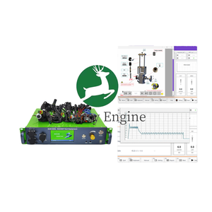 EUS1600L dizel EUI EUP test cihazı Cambox ile çalışıyor - Product Image 2