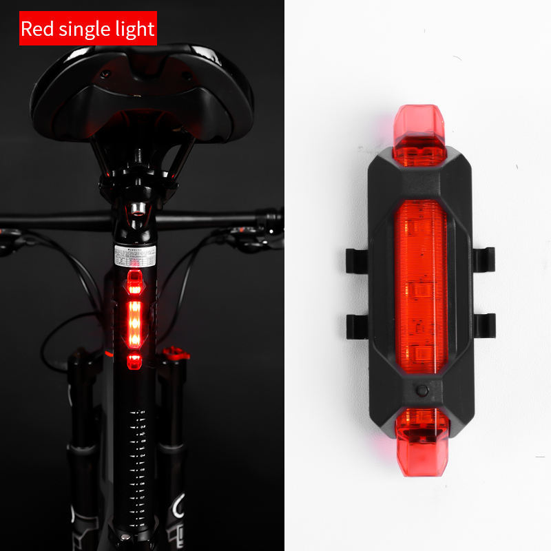 216 luz trasera Roja
