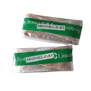 Original SBC Linear Guide Rail <strong>SBG25SL</strong> <strong>SBG25SL</strong>-<strong>C</strong>-<strong>K1</strong> SBG 25SL-<strong>C</strong>-<strong>K1</strong> Linear Block <strong>SBG25SL</strong> <strong>SBG25SL</strong>-<strong>C</strong>-<strong>K1</strong> SBG 25SL-<strong>C</strong>-<strong>K1</strong> - Product Image 1