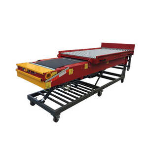 Smart Retractable <strong>Loader</strong> Conveyor Belt Telescopic for <strong>Loading</strong> Telescoping Mobile Container <strong>Unloading</strong> Telescopic Belt Conveyor - Product Image 6