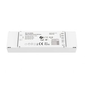 PB-12A-2(WZS) 100 ~ 240VAC 2CH tuya Dimmer Zigbee постоянный ток светодиодный драйвер - Product Image 2