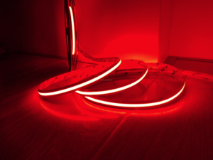 New Item COB RGB+CCT <strong>LED</strong> Strip Light CRI90+ IP20/ IP67 WCP 2700K+RGB+6000K 100mm/segment Total 1000lm/m CE, ROHS, <strong>UL</strong> <strong>Approved</strong> - Product Image 4