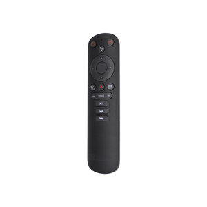 G50S Voice Air Mouse Remoto Giroscopio Astuto di Android Tv Universale 2.4G USB Wireless IR apprendimento A Distanza di Controllo per Youtube - Product Image 4