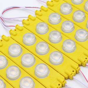 2835 AC 220V 110V modülü 2W yeni varış Sidelight yüksek parlaklık dış mekan kullanımı doğrudan reklam için yüksek güç Led modülü - Product Image 5