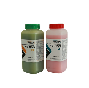 フォーセンハイストロングAB接着剤接着剤接着金属ガラスプラスチックウッド801接着剤 - Product Image 1