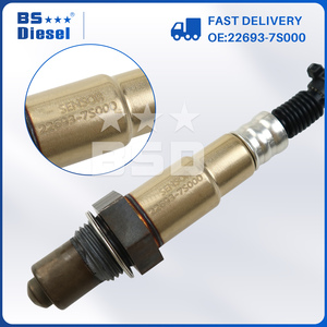 Sensore Lambda 226937 s000 O2 sensore di ossigeno 22693-7S000 per 2004 2007 Armada Titan 5.6L 2005-2007 Pathfinder Xterra 4.0L - Product Image 2