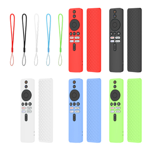 Factory Shock Proof Silicone Cover <strong>for</strong> XiaoMi TV Box 4K 2nd Gen <strong>Remote</strong> Control Protective Case - Product Image 1