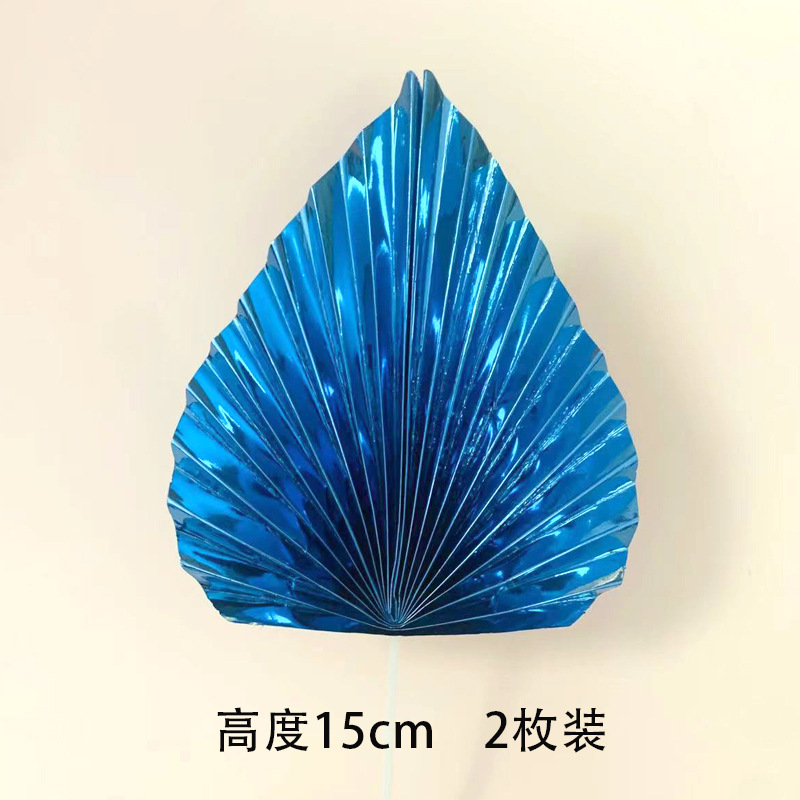 Bleu vif-2 pièces