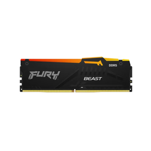 DDR5 Memory RGB Memory Module Beast Series RGB 4800MHz Gaming Specific Memory 8GB KF548C38BBA-8 32GB KF560C40BBA-32 288-Pin DIMM
