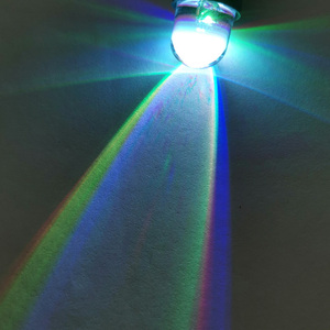 RGB T10 <strong>LED</strong> Light Bulb, Non-Polarity, <strong>LED</strong> Interior Bulbs for Truck Car/Dome/Map/Door Courtesy - Product Image 5