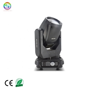 SC光束频闪效果移动头灯3合1 250w发光二极管舞台灯 - Product Image 5