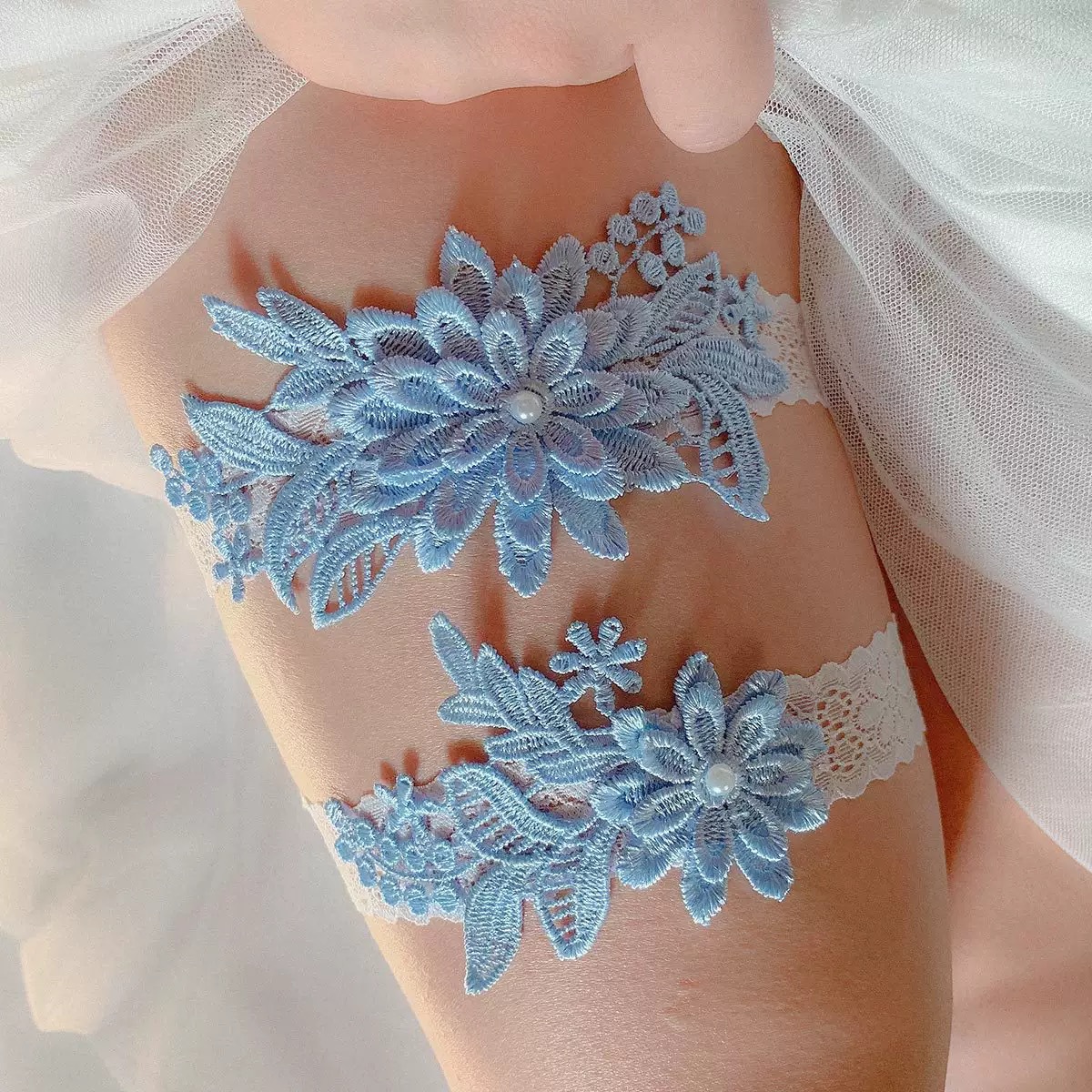Bleu clair