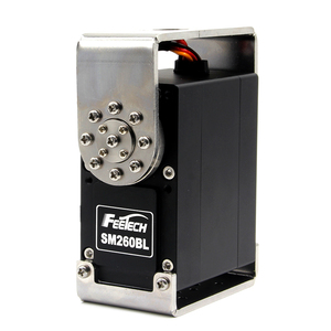 Feetech 260KG Servo for Industrial <strong>Robot</strong> Arm Cobots Used Bionic Hand 6dof RS485 <strong>Python</strong> Code Servo - Product Image 3