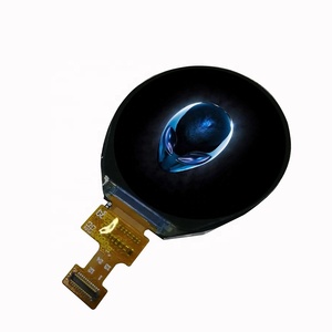 1.3 pollici 360x360 ips rotonda angolo di visualizzazione del modulo del pannello di Tutto il trasporto di interfaccia di MCU personalizzato tft lcd schermo di visualizzazione dello schermo per una crescita intelligente orologio - Product Image 3
