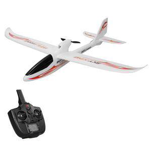 <strong>WLtoys</strong> F959s RC Airplane 3CH 2.4G Six-axis Gyroscope 200 Meters Flying Distance Fixed Wing Remote Control Aircraft Toy Gift - Product Image 1