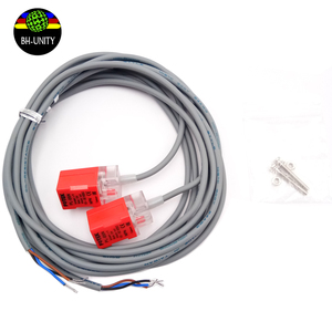 Fotek PL-05N датчик Медиа выключатель Силовые транзисторы NPN 10-30VDC Индуктивный бесконтактный датчик - Product Image 2