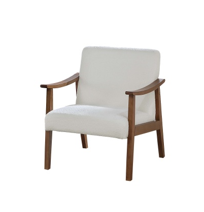 White + Fabric + Plywood