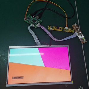 Pantalla LCD industrial FHD EDP de 11,6 pulgadas 1920*1080 con interfaz de 30 pines Placa controladora IPS de 1000NITs - Product Image 3