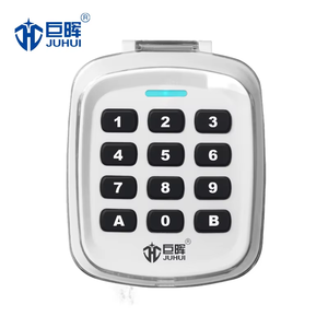 Duplicador de teclado Universal de plástico impermeable de Alta Calidad código fijo y rodante para controles remotos de 280-870 MHz