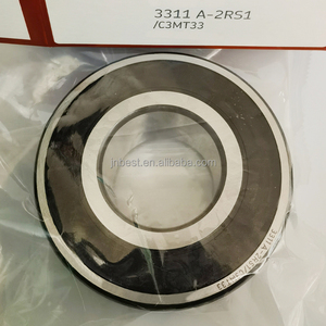 Ban đầu vòng bi 3318 3319 3314 3313 3311 3310 A/TN9 3315 2rs ZZ/C3 đôi hàng Góc liên hệ bi 3318 mang - Product Image 3