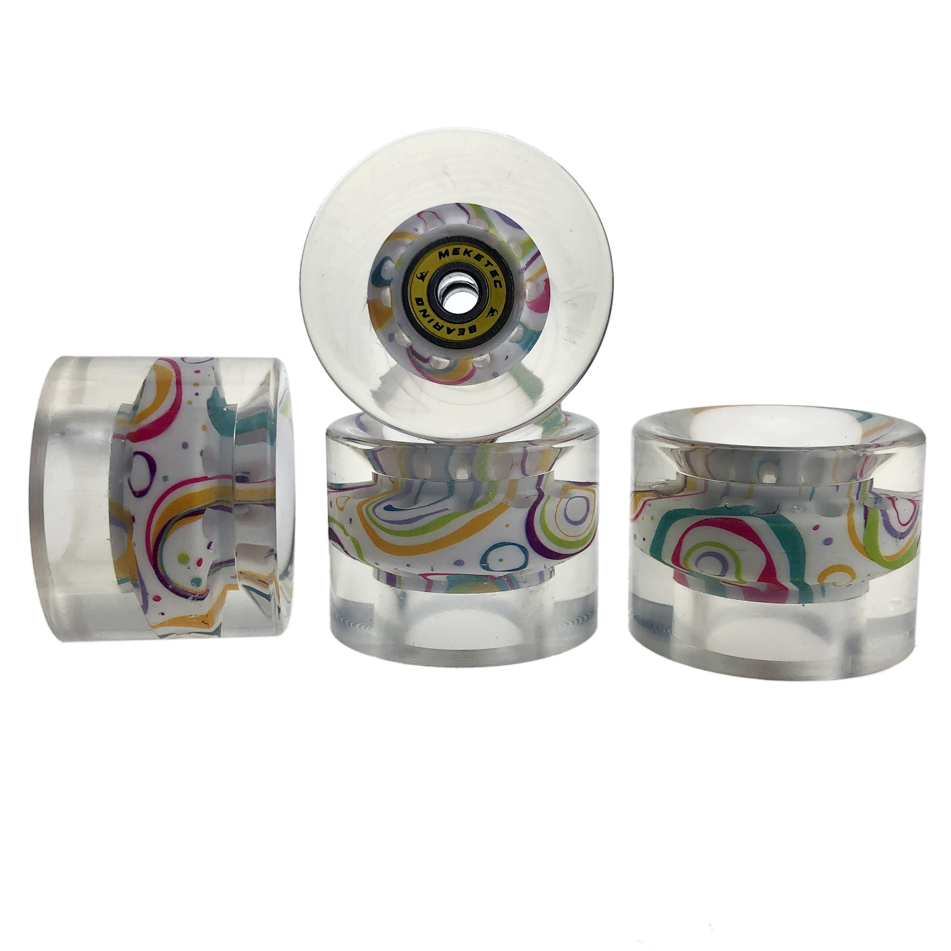 White 60*45mm-80A-AR206