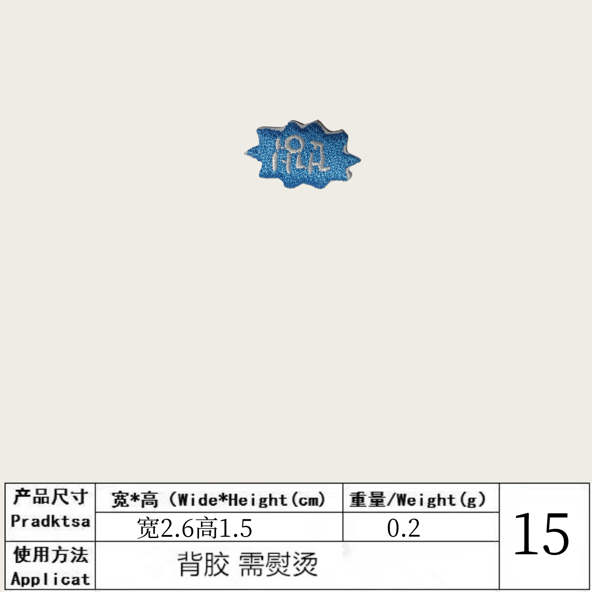 15