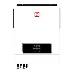 MAX Series 8.2KW High PV <strong>Input</strong> <strong>Voltage</strong> Range(90~500VDC) Built-in 160A MPPT Solar Charger (for 8.2kw,10.2kw) - Product Image 2