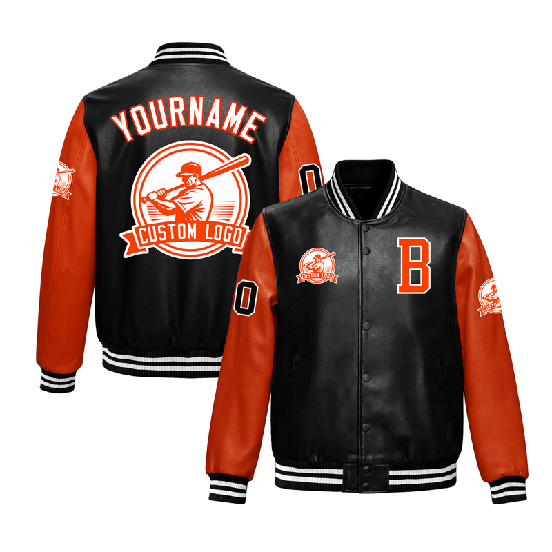 Black&Orange-B40