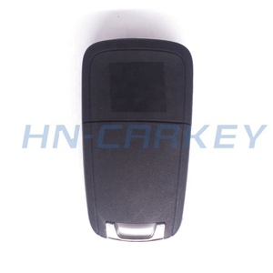 433MHz ID46チップ、FCCID OHT01060512、13501259を備えたカマロソニックトランスミッターエントリー用のOEMシボレースマートフリップリモートカーキーフォブ - Product Image 2