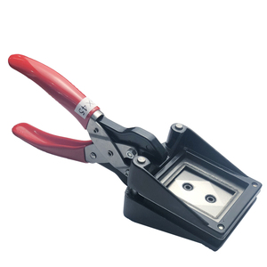 35*45มิลลิเมตรเครื่องตัดภาพวีซ่าภาพตัดกระดาษภาพเครื่องตัด - Product Image 4