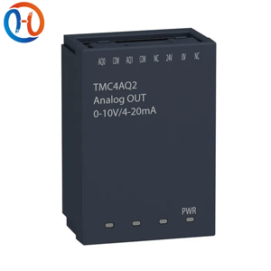 Brand New <strong>PLC</strong> Analogue OutputTMC4AQ 2Industrial <strong>Controls</strong> <strong>PLC</strong> Programming Controller - Product Image 1