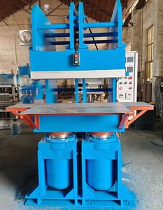 大型タイヤ用バルカニザータヤマシン切断機 - Product Image 1