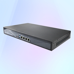 Opensense Miniature Oem Soft Router 1U Rack Server Servidor Pfsense 4 Lan Ports Lan2.5G Ethernet Industrial <strong>Computer</strong> Firewall - Product Image 1