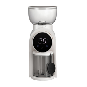 Timer programmabile con Display digitale avanzato con più impostazioni di macinatura intelligente macchina smerigliatrice elettrica - Product Image 2