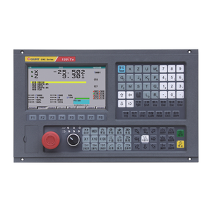 GUNT-130iTe 2-4 assi tornio CNC sistema di controllo Kit PLC controller simili a GSK CNC controllo maniglia - Product Image 5