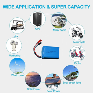 11.1 v 2200 mah 笔记本电池 lipo 电池 2200 mah 11.1 v lipo 电池 11.1 v 2200 mah - Product Image 6