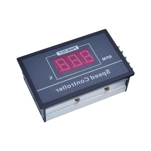 30A DC 6V 12V 24V調整可能PWM DCモータースピードコントローラCCM5DデジタルディスプレイレギュレータLEDモーターコントローラスピードレギュレータ - Product Image 4
