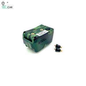 IK122T Gundog Training Devices GSM IP68 Telecom <strong>Chipset</strong> of Quectel EG915U-EU Hunting Dog <strong>GPS</strong> <strong>Tracker</strong> Device No Distance Limit - Product Image 3