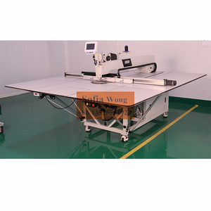 Macchina da cucire per trapuntatura modello automatico Cnc - Product Image 4