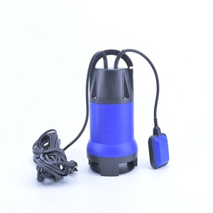 1hp 750W Economical Portable Sewage Submersible <strong>Water</strong> <strong>Pump</strong> with Float Switch <strong>Control</strong> Large Flow Rate and <strong>Low</strong> Pressure