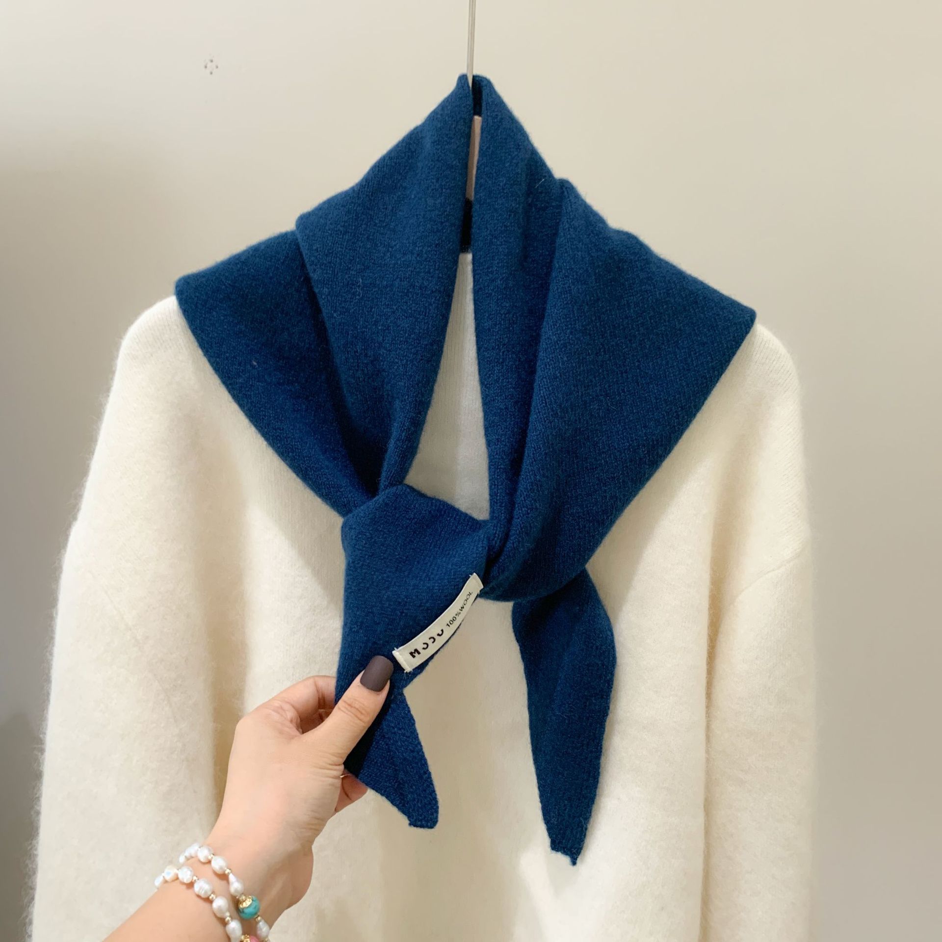 Blu pavone